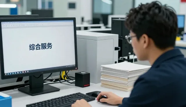 企业管理系统